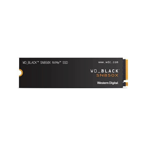 WD BLACK SN850X NVMe 2TB Western Digital