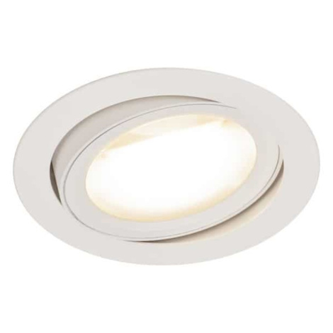 SLV BIG WHITE OCULUS DL MOVE vnitřní LED stropní zápustné svítidlo bílé DIM-TO-WARM 2000–3000 K 