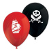 Procos Balóny s potiskem - Piráti