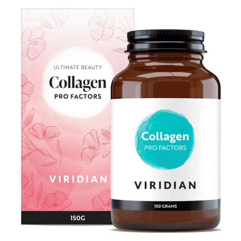 Viridian Collagen Pro Factors 150 g