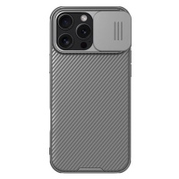 Nillkin CamShield PRO Zadní Kryt pro Apple iPhone 16 Pro Max Titanium Gray