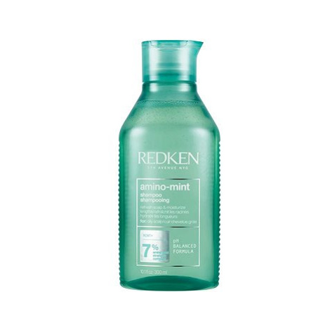 REDKEN Amino Mint Shampoo 300 ml