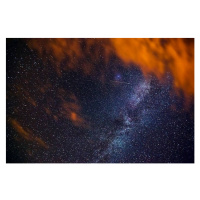 Fotografie The Close up Of The Milky Way, valio84sl, (40 x 26.7 cm)