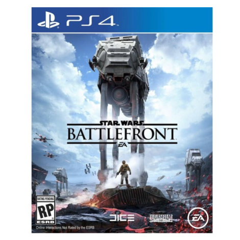 Star Wars Battlefront (PS4) EA