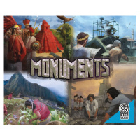 Keep Exploring Games Monuments (Standard Edition)