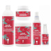 SET: Kallos PRO-TOX CANNABIS šampon a maska, 1000 ml, Hair Bomb, 200 ml, Dry End Serum, 50 ml + 