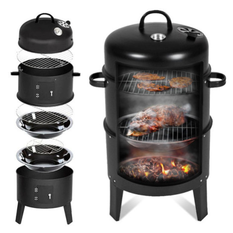 BBQ smoker Timelesstools