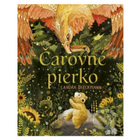 Čarovné pierko - Sandra Dieckmann - kniha z kategorie Beletrie pro děti