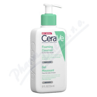 CeraVe Čisticí pěnící gel 236ml