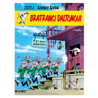 Lucky Luke: Bratranci Daltonovi - René Goscinny, Morris (Ilustrátor) - kniha z kategorie Komiksy