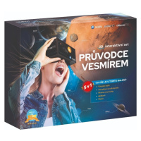 Průvodce vesmírem 5v1 interaktivní set 3D