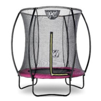 EXIT TOYS Trampolína EXIT Silhouette ø183cm - růžová