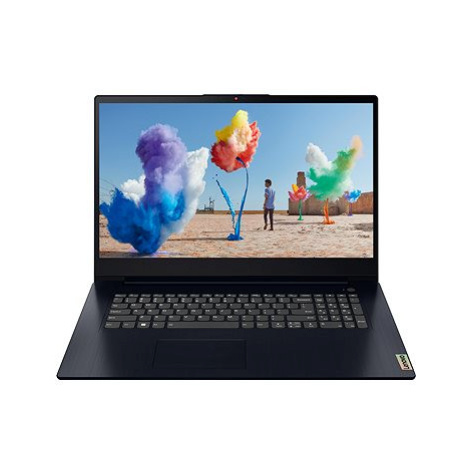 Lenovo IdeaPad 3 17IAU7 Abyss Blue