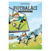 Fotbaláci 4 - Záhada jestřábího oka