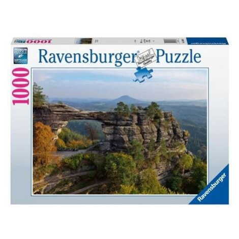 Ravensburger Česká kolekce: Pravčická brána 1000 dílků