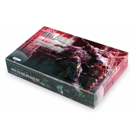 Final Fantasy TCG Beyond Destiny Pre-Release Kit Square Enix