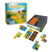 Kingdomino, hra mindok