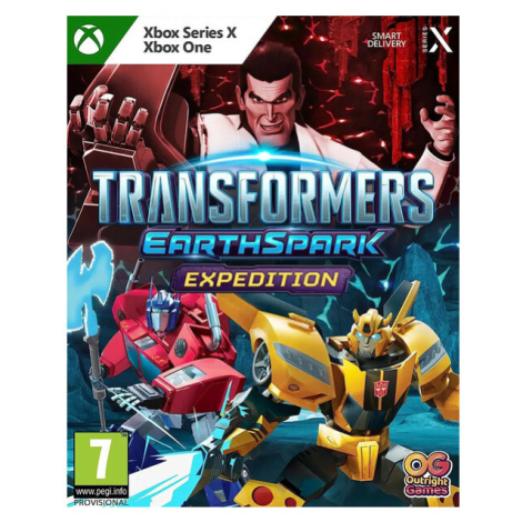 Transformers: EarthSpark - Expedition (Xbox One/Xbox Series X) Bandai Namco Games
