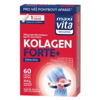 Maxivita Exclusive Kolagen Forte+ 60 kapslí