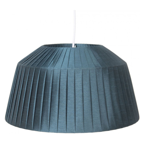 Zelené závěsné světlo Maiolaine – 40x21 cm Clayre & Eef