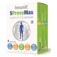 5PreveMax Imunit nukleotidy + betaglukan 30 tablet