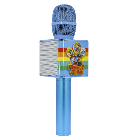 OTL PAW Patrol Blue Karaoke Microphone OTL Technologies
