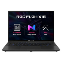 ASUS ROG Flow X16 (GV601VI-NEBULA034X) černý