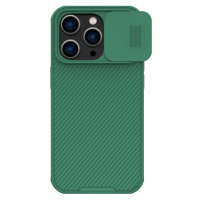 Nillkin CamShield Pro zadní kryt pro Apple iPhone 14 Pro zelený