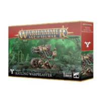 Warhammer AoS - Ratling Warpblaster