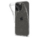 Spigen Liquid Crystal Glitter kryt iPhone 16 Pro crystal quartz