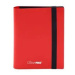 Ultra PRO Eclipse 2-Pocket Binder (Apple Red)