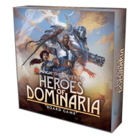 Magic the Gathering Heroes of Dominaria Board Game Standard Edition