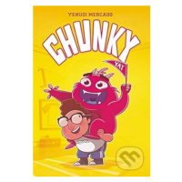 Chunky - Yehudi Mercado - kniha z kategorie Komiksy