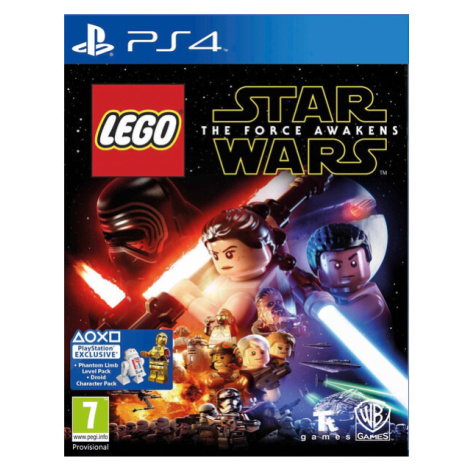 LEGO Star Wars: The Force Awakens (PS4) Warner Bros
