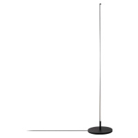 Černá LED stojací lampa (výška 153 cm) Only – Opviq lights