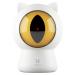 Tesla Smart Laser Dot Cats Bílá
