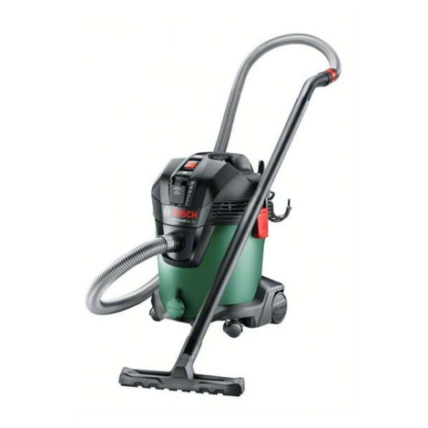 Bosch - Průmyslový vysavač 1200 W, objem 20 l 06033D1200