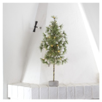 Dekorativní vánoční LED stromeček výška 60 cm Star Trading Tree Pine - zelený