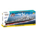 Cobi II WW IOWA-class battleship 4 v 1, 1:300, 2685 k EXECUTIVE