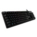 Logitech G512 Carbon Lightsync, GX Red- US