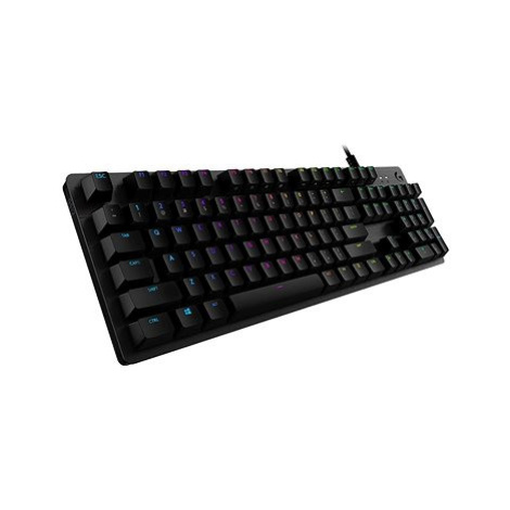 Logitech G512 Carbon Lightsync, GX Red- US