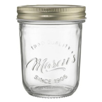 MASON'S Zavařovací sklenice 220 ml