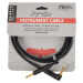 PRS Signature Instrument Cable 10' Angled