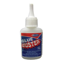 Glue Buster rozlepovač vteřinových lepidel 28g