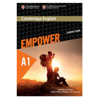 Cambridge English Empower Starter Student´s Book Cambridge University Press