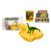 MIKRO TRADING - Sliz s dinosaurem 7,5cm