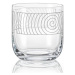 Crystalex sklenice na whisky Nordic elegance 330 ml 6KS