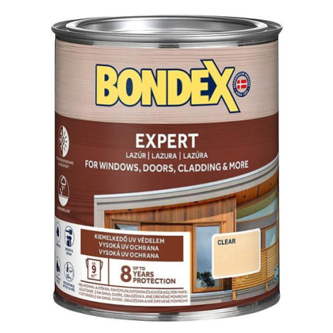 Bondex Expert palisander 0,75 l