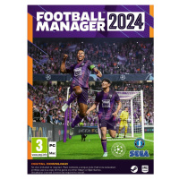 Football Manager 2024 (PC)
