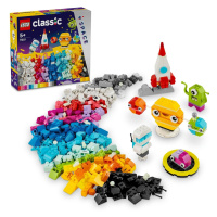 LEGO® Classic 11037 Tvořivé planety - 11037